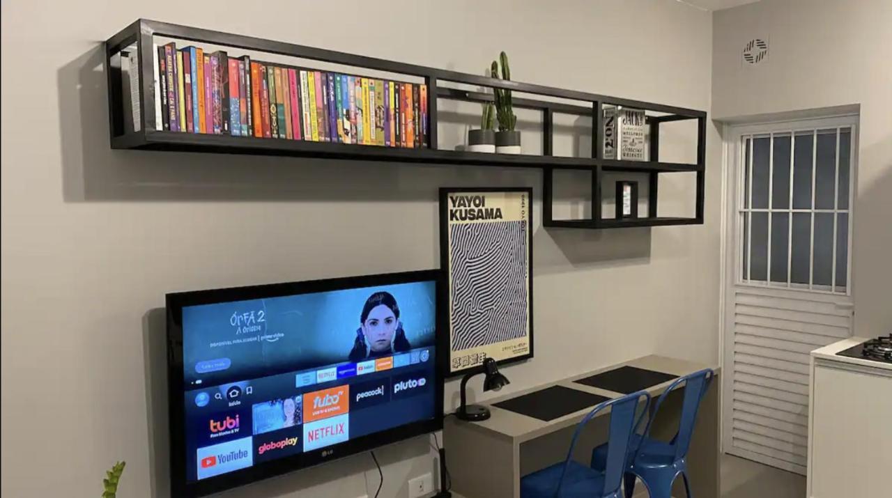 Novo Studio Industrial São Paulo Eksteriør bilde