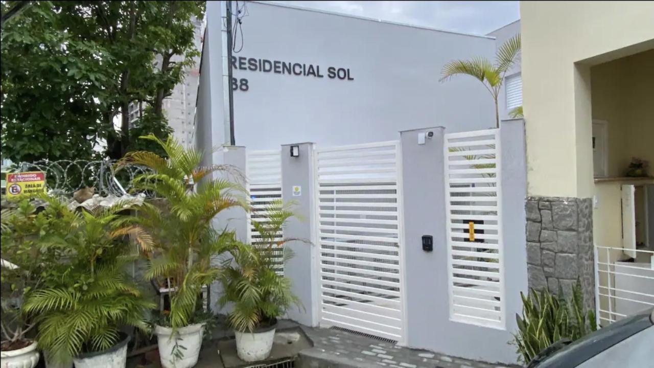Novo Studio Industrial São Paulo Eksteriør bilde